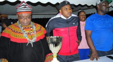 First Edition of Bafut Council Unity and Peace Cup