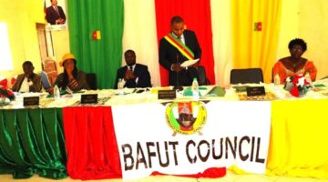 Bafut council have voted and confirmed the 2023 Administrative and Management accounts of the Bafut (1)