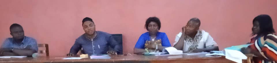 At Bafut Council Pre-budgetary session Councils Praise Mayor for Giant Projects Earmark for 2025